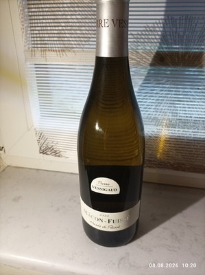 2022 ''Hauts de Fuisse'' Macon-Fuisse Pierre Vessigaud  Bourgogne 13,5 % 750ml 