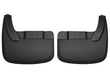 Husky Mudflaps 57181 10-17 Ram 3500 Dually Rear Mud Guard