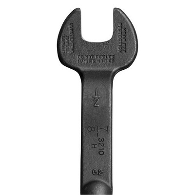 Bolt Erektion Schlüssel 1/2 Zoll Klein Tools 3210 für schwere Muttern USA