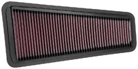 K&N Filters 33-2281 Luftfilter FüR Toyota