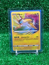Raikou Amazing Rare Holo Pokemon Vivid Voltage  50/185 NM/M on eBay