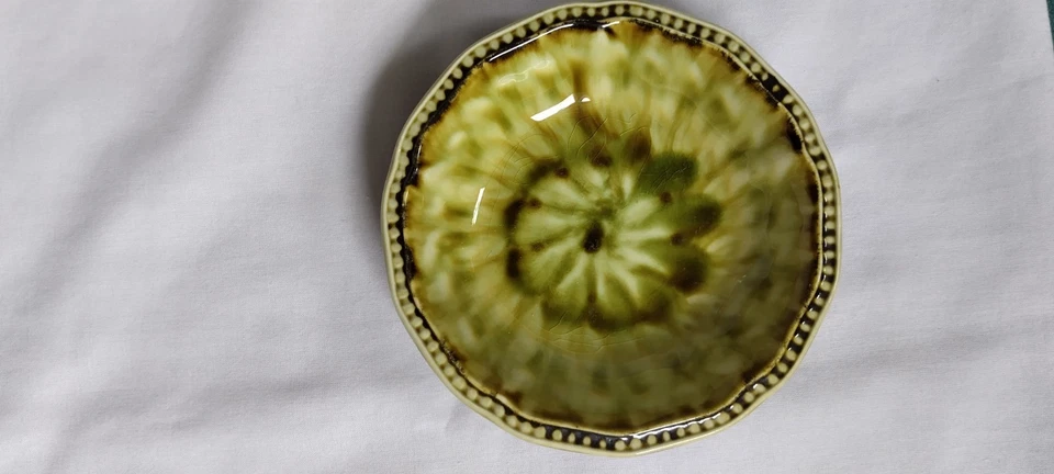 Vintage Portmadoc Pottery Pin Dishes - Image 4 of 4