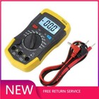 Capacitor Tester Capacitance Esr Meter Test Detector Equipment 0.1pF-20000uF