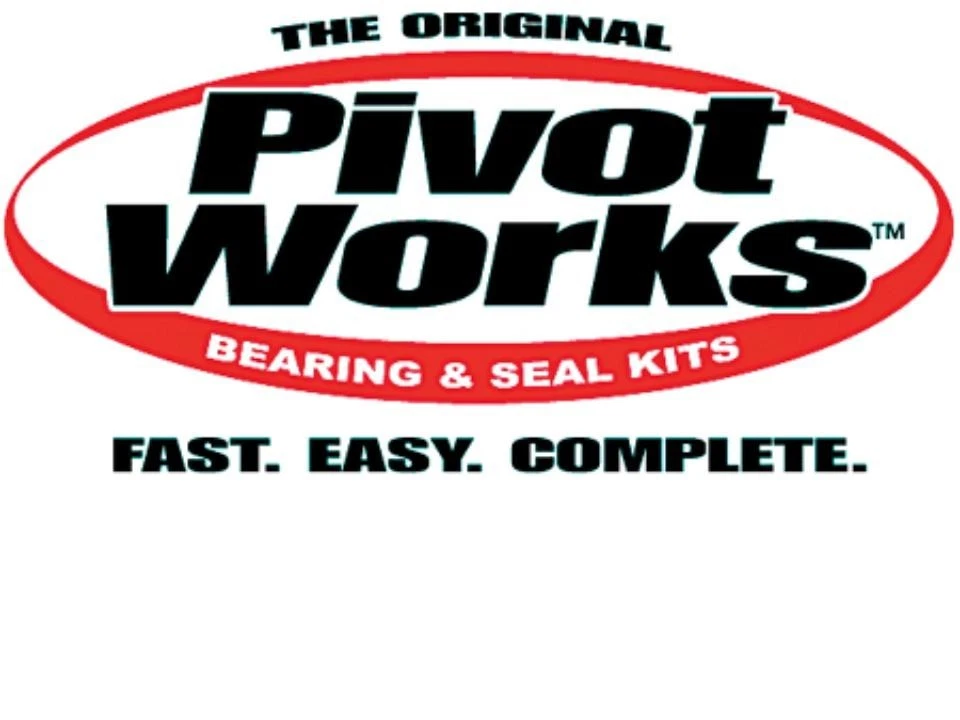 Kit de cojinete de rueda trasera retenedor de aluminio Honda 1990-99 CR 125R/250R 90-01 CR500R Foto 2 de 2