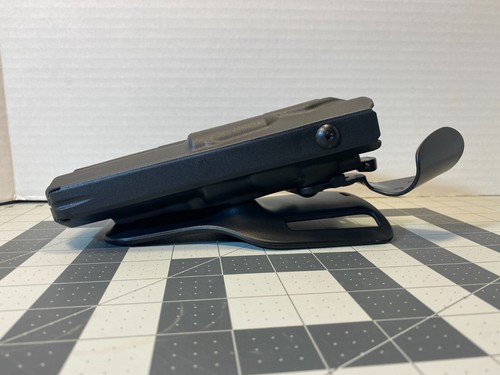 Safariland 7390 ALS Lev-1 RH Duty Holster, GLOCK 17 22 (ALL GENS) w/ TLR-7 LIGHT - Picture 5 of 12