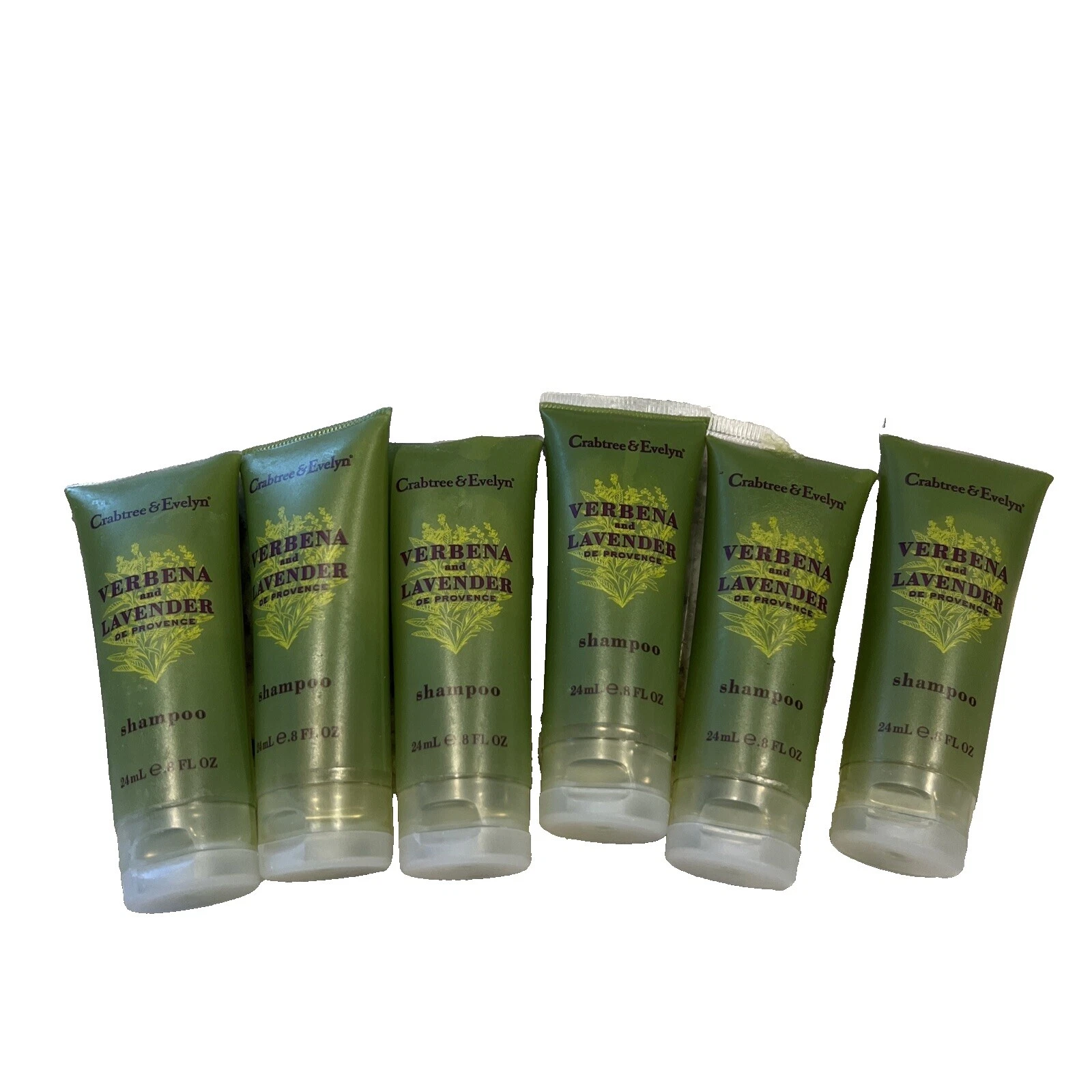 Champús y acondicionadores para Crabtree & Evelyn