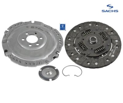 Clutch kit Sachs 3000287002 for VW Polo classic Golf III
