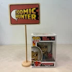 Pop! Rocks Iron Maiden The Number Of The Beast Eddie #145
