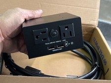 Extron AC USB 244 US, Cord 70-1184-02 power modules for Extron cable cubby