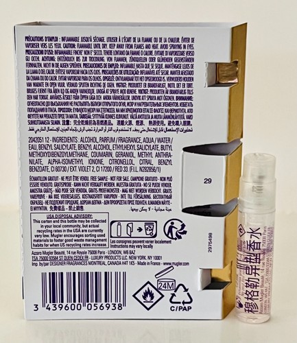 Women Designer Perfume Parfum Mini Vials : Choose Scents, Combined Shipping - Picture 102 of 161