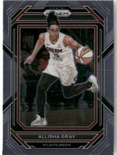 2023-24 Panini Prizm WNBA Allisha Gray Atlanta Dream #45