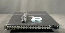 Aruba 3810M  JL074A  48G PoE+ 1 Slot Switch - Same Day Shipping