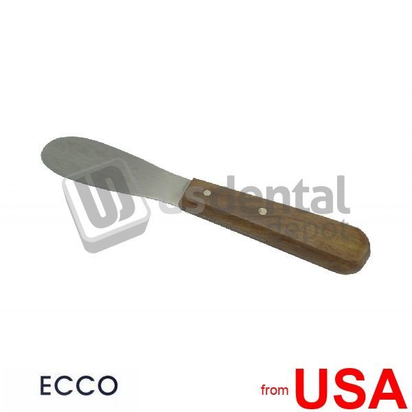 Dent Art Alginate 8" Spatula 11R Plaster Alginate Mixing Stainless Ste