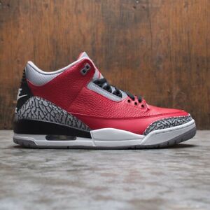 Nike Air Jordan 3 Retro Se Unite Fire Red Size 11 5 Ck5692 600 Ebay