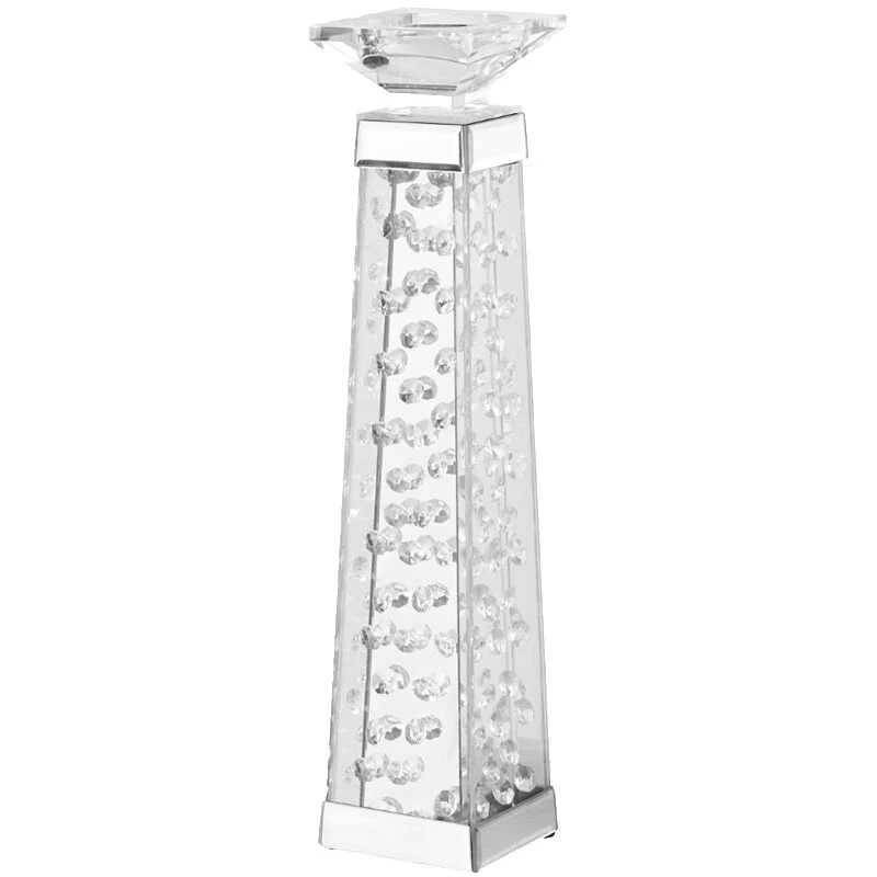 Glass Contemporary Candle Lanterns