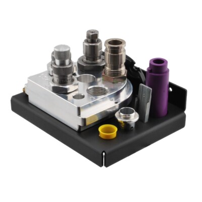 MCD Deluxe Wall Mount Toolhead Stand for Dillon 650 & 750 - 1 Position