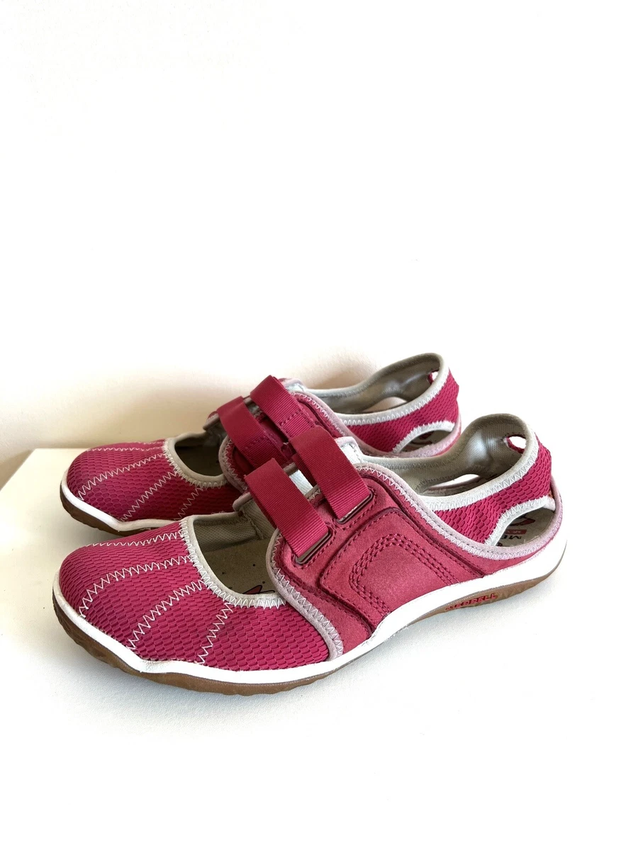 Merrell mary jane clearance shoes