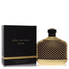 John Varvatos Oud by John Varvatos Eau De Parfum Spray 4.2 oz for Men