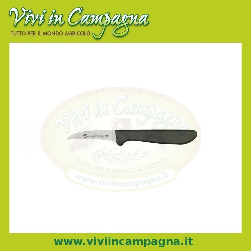 Coltello verdura cm 7 Sanelli