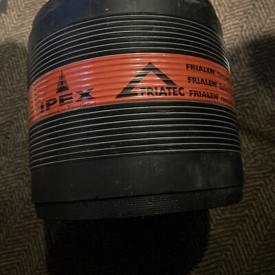 IPEX  8 IPS COUPLING ELECTROFUSION   FRIALEN