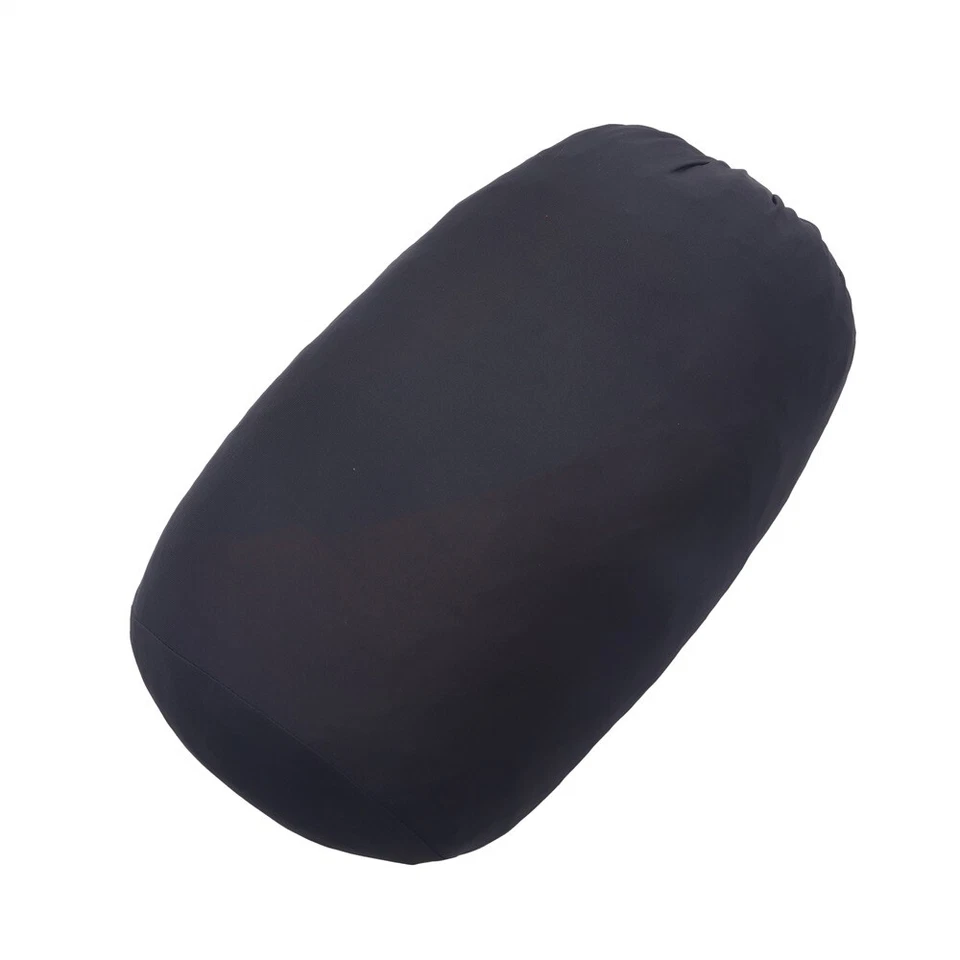 For 2013-2021 Subaru WRX STI Indoor Car Cover Stain Stretch Dustproof Black/Grey — 第 4/4 张图片