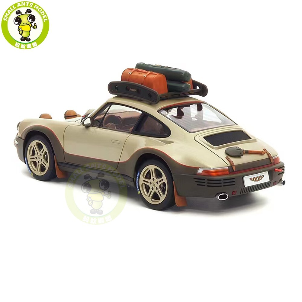 ミニカー 1/18 Almost Real RUF RODEO CONCEPT 2020 1/18 Porsche RUF Rodeo Concept 2020 Almost Real 880101