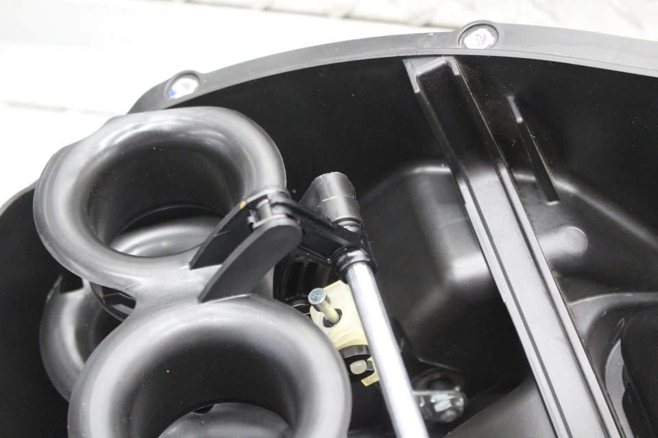 Yamaha YZF R1 2013 caja de aire con sensores filtros y conductos OEM Foto 4 de 4