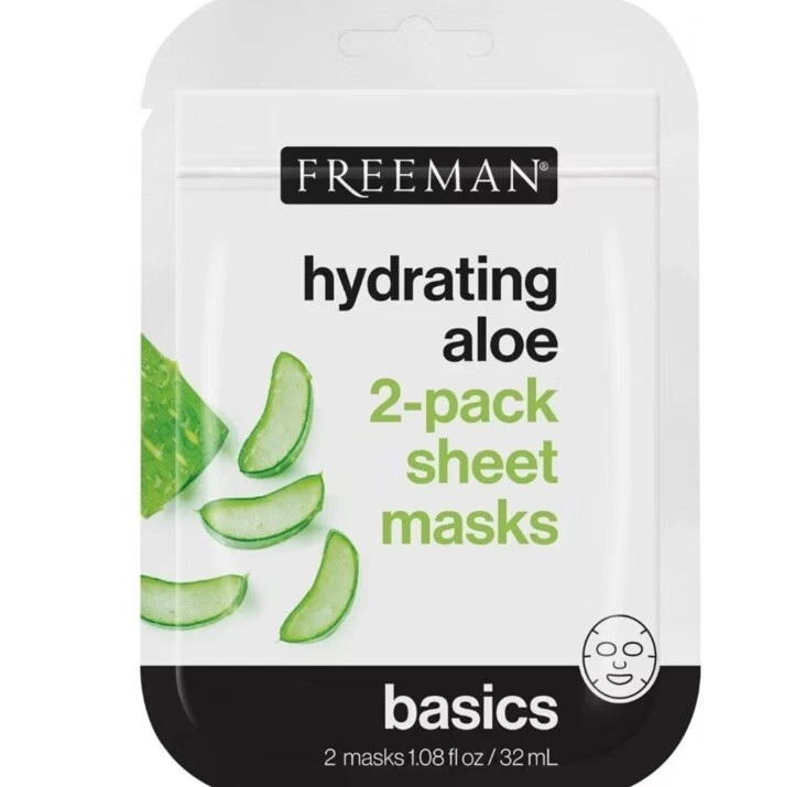 10packs : FREEMAN Basics Face Mask 0.33oz/10ml - Image 3 of 4