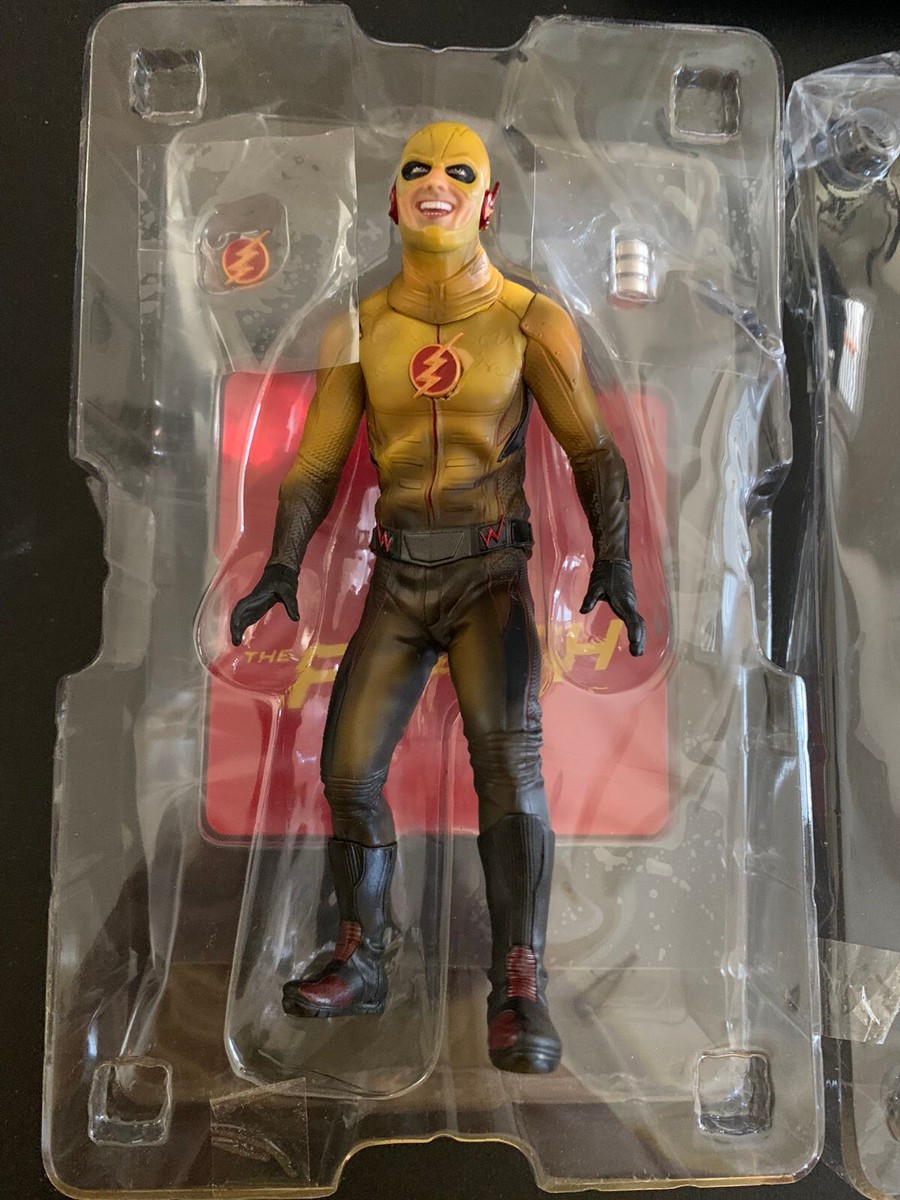 DAMAGED* The Flash: Reverse Flash 1/10 Scale ArtFX+ Statue