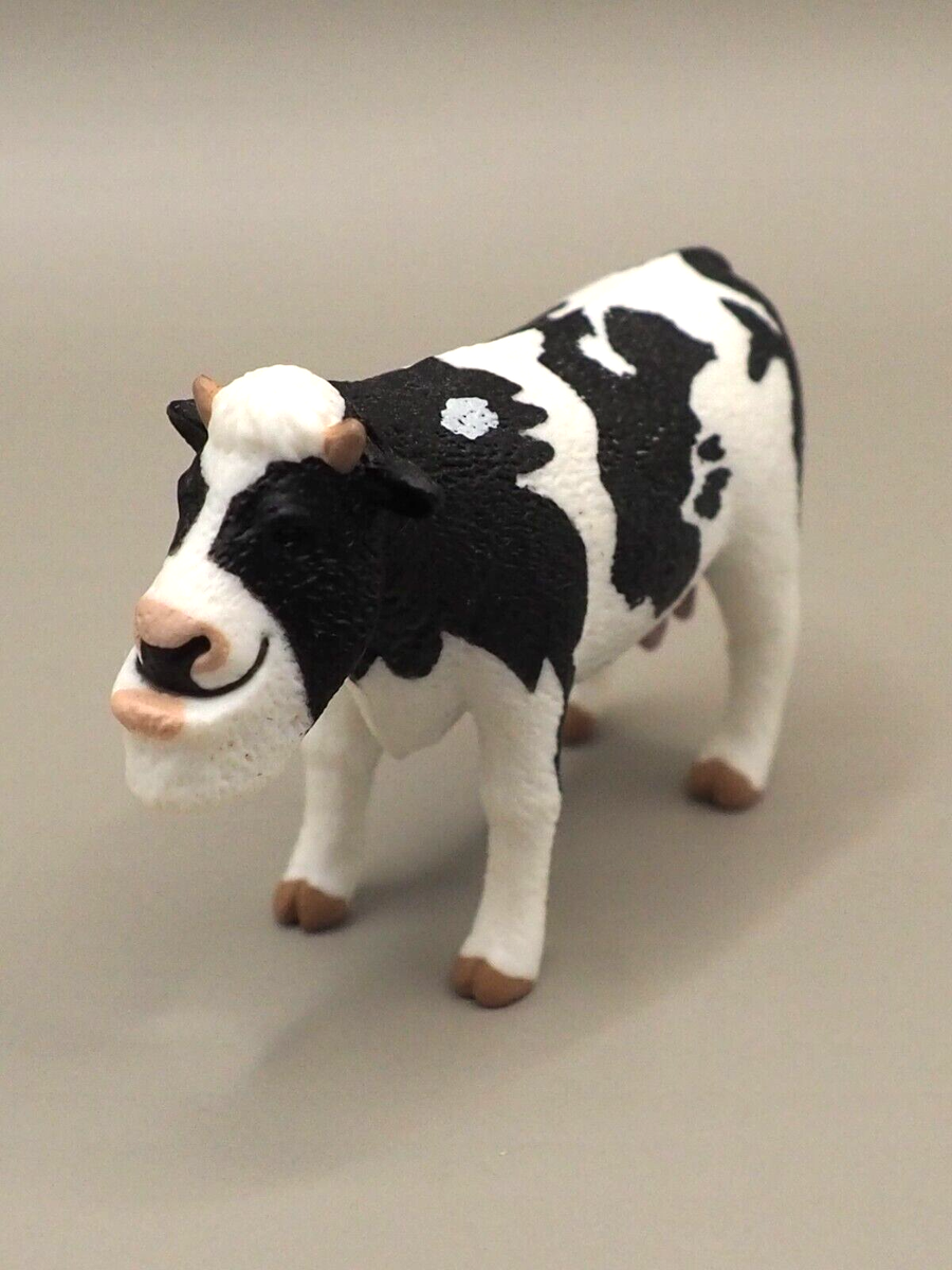 Cow Shakurel Planet 5 Panda's Ana Takara Tomy Capsule Toy Animal