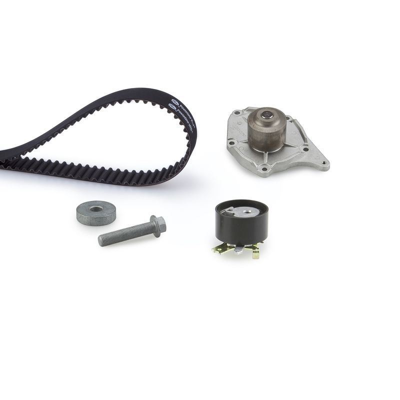 GATES KP25578XS-3 Water Pump & Timing Belt Set for NISSAN,RENAULT,SUZUKI - Image 18