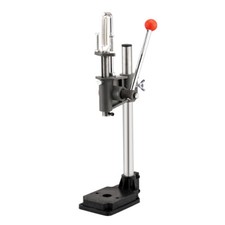 Small Manual Press Punching Machine Leather Hole Press Puncher Die Cutting K9J0