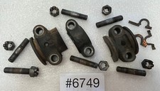 1918 1919 1920s Chevrolet 490 Engine Crankshaft Caps Wstuds Nuts 6749 1918 1919 1920s Chevrolet 490 Engine Crankshaft Caps Wstuds Nuts 6749