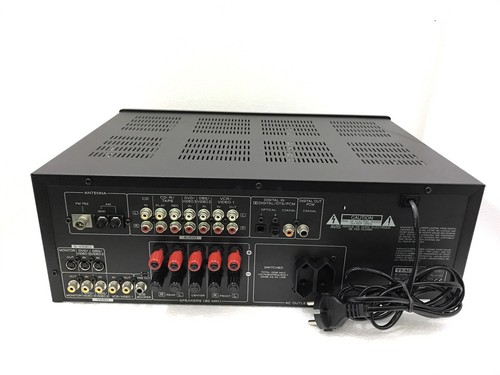 TEAC Ag D9260AV 5x100 Watt Digital Home Theatre Receiver Work Perfect Good Look - 第 10/10 張圖片