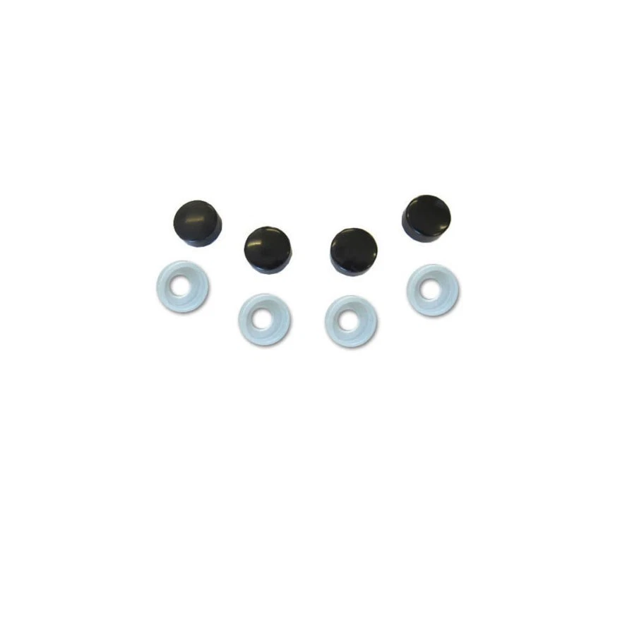 New Star Wars Millenium Falcon  Car Truck Plastic License Plate Frame Screw Caps - Изображение 3 из 3