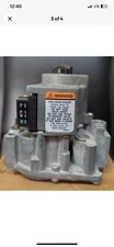 Factory Authorized Parts EF32CB209 Comb Gas Valve 24V Natural Gas ONLY