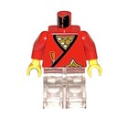 Space Red Red LEGO (R) Bricks, Pieces & Parts