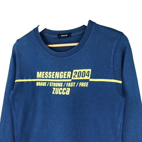 HOMME PLISSE ISSEY MIYAKE/Long-sleeved shirt/Size 3/Nylon/Blue