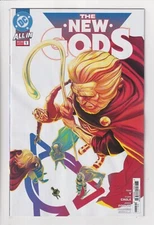 THE NEW GODS NM 2024 Ram V DC comics sold SEPARATELY you PICK
