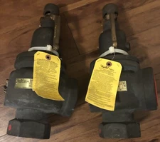 Apollo Pressure Reduction Valves Model 119KHAAMAA00470 2 Pieces Sold Separately