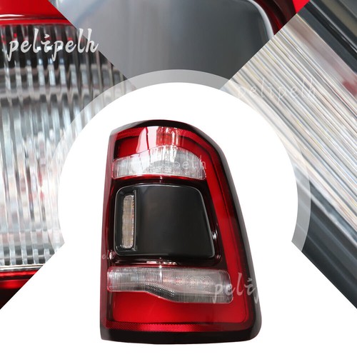 Passenger Side Tail Light LED Fits Dodge RAM 1500 2019 2020 2021 2022 Rear Lamp - Picture 4 of 12