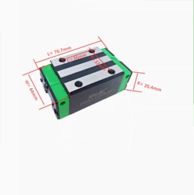 1PC NEW FOR SHAC Linear guide slider GHH20CA-P
