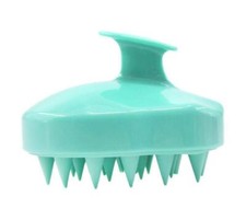 Hair Scalp Massager Soft Silicone Bristles Scalp Brush for Woman Men Kids and...