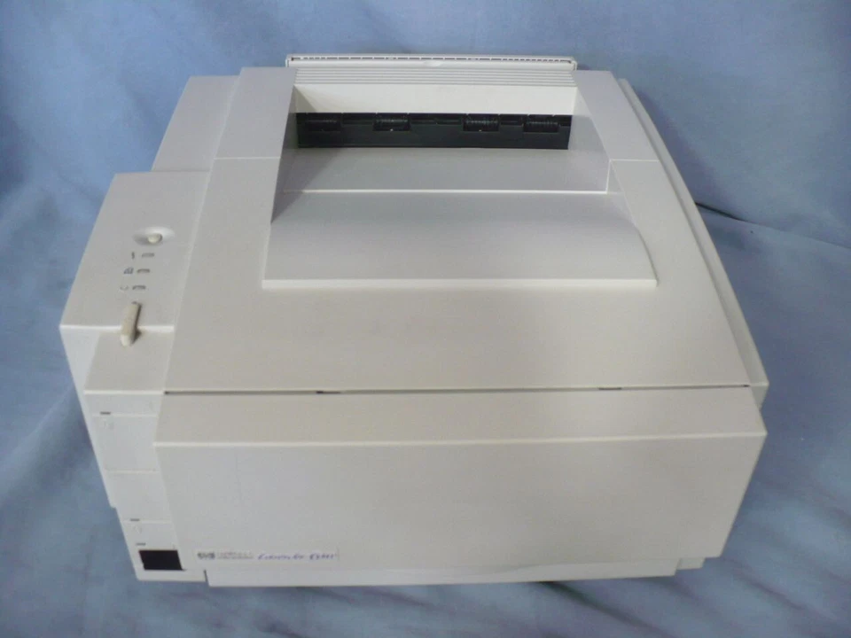 HP Laserjet 6mp 34MB Postscript Laser Printer 30 Day Warranty Rfb Low PC 24,146 - Image 1 of 1
