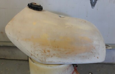 1977 Yamaha XT500 Windsor Gas Tank
