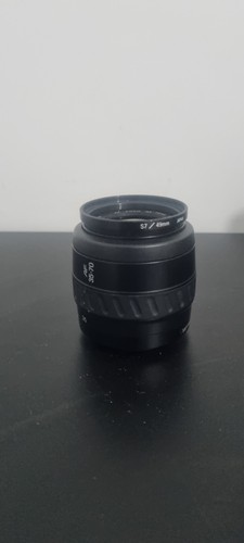 Minolta AF Autofokus Objektiv Zoom 35-70 mm 1:3,5-4,5 lens With Case - Picture 5 of 9