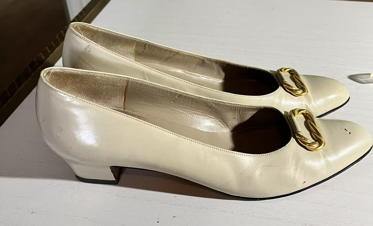 Ferragamo shoe shop cream