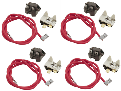 Relè Compressore Frigorifero Whirlpool Kenmore - Modello 4387535