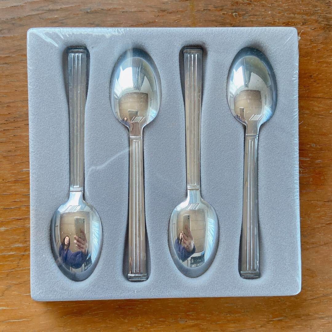 コンコルド Christofle クリストフル AIR FRANCE Christofle Authentic Silver Spoon Concorde AIR FRANCE set of
