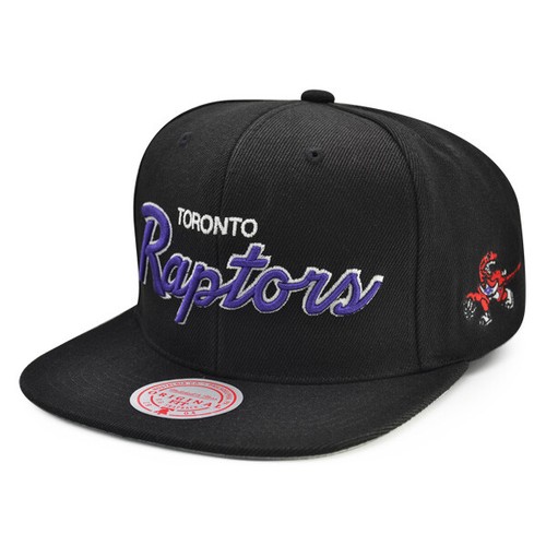 Toronto Raptors Mitchell \u0026 Ness GLOW 